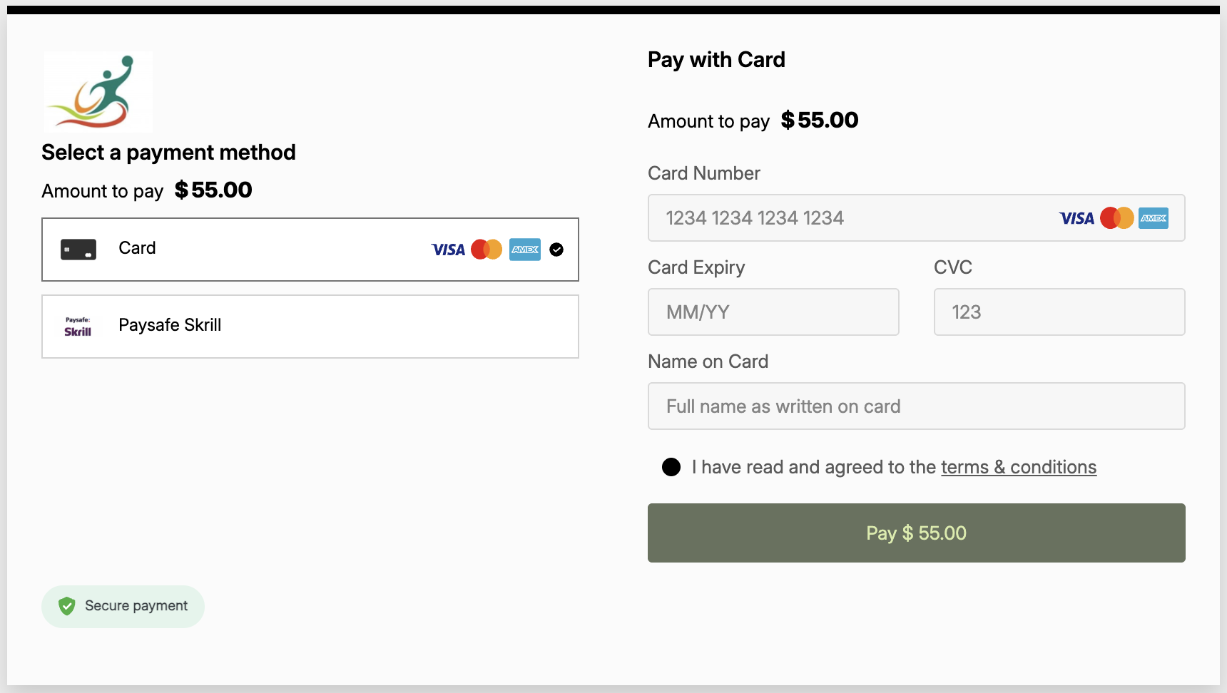 Dynamic Currency Payment